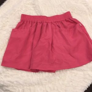 DKNY dress skort